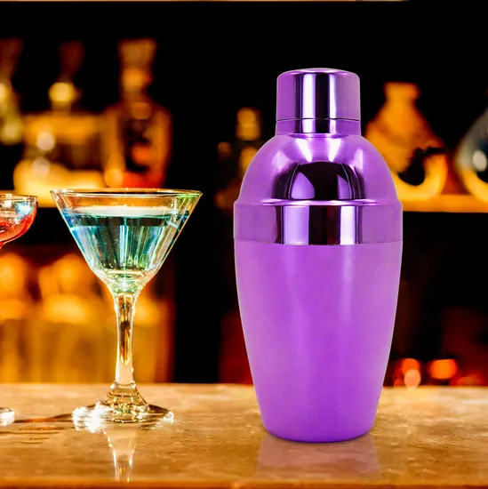 Fabrications Boston Style 28 Oz Cocktail-Shaker mit sauberer Klasse