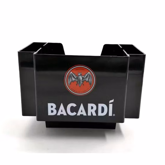 Kein Auslaufen, effizienter Getränkezubereitungspapierhalter, Bar-Caddy