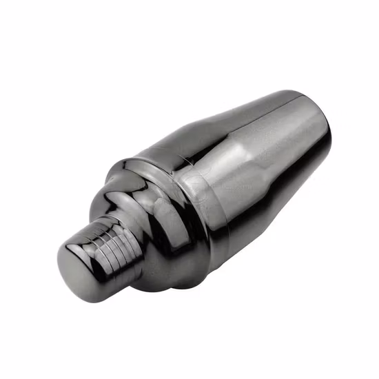 Cocktail-Shaker-Set aus Edelstahl